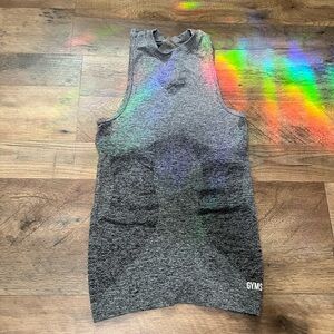 Gymshark Gray Tank Top